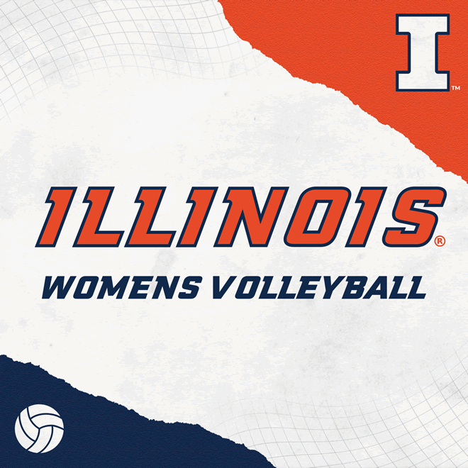 Illinois Womens Volleyball
